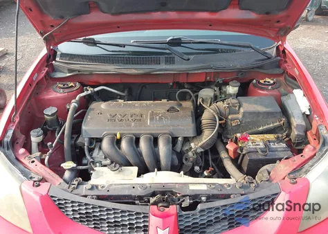 2003 Pontiac Vibe z USA, uszkodzony, nr VIN 5Y2SL62823Z467488